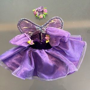 Fairy Dress with Headband